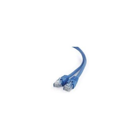 GEMBIRD LATIGUILLO DE RED CAT6 UTP 3M AZUL