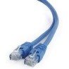 GEMBIRD LATIGUILLO DE RED CAT6 UTP 3M AZUL