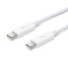 APPLE CABLE THUNDERBOLT DE 2 M