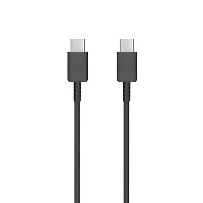 SAMSUNG CABLE USB-C A USB-C 1M NEGRO