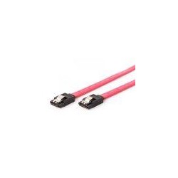 GEMBIRD CABLE DE DATOS SATA III CON CLIP METALICO DE 30CM