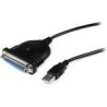 STARTECHCOM CABLE USB A PARALELO ICUSB1284D25