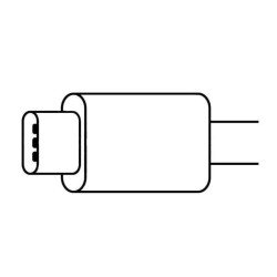 APPLE ADAPTADOR MULTIPUERT USB-C A HDMI/ USB 2.0 MUF82ZM