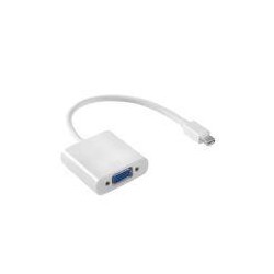 GEMBIRD CABLE ADAPTADOR MINI DISPLAYPORT A VGA BLANCO