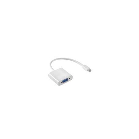 GEMBIRD CABLE ADAPTADOR MINI DISPLAYPORT A VGA BLANCO