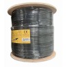 GEMBIRD BOBINA DE CABLE UTP CAT6 305M SOLIDO EXTERIOR