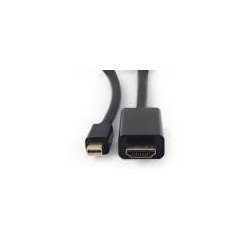 GEMBIRD CABLE MINI DISPLAYPORT A HDMI 1,8M