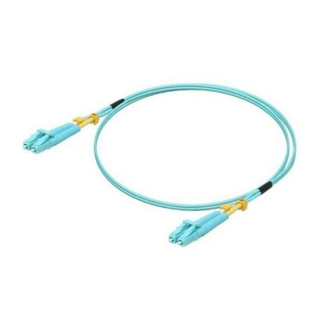 UBIQUITI CABLE FIBRA MULTIMODO OM3 2M LC LC