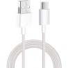 XIAOMI CABLE USB 2.0 A USB-C MACHO 1M