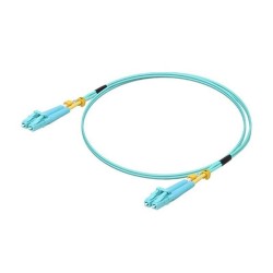 UBIQUITI CABLE FIBRA MULTIMODO OM3 3M LC LC