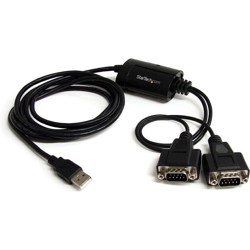 STARTECHCOM CABLE USB A SERIE ICUSB2322F