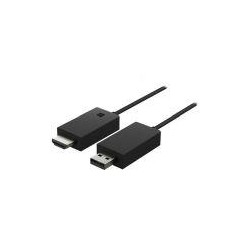 MICROSOFT ADAPTADOR INALAMBRICO DE PANTALLA MICROSOFT P3Q-00003 - HDMI - USB