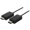 MICROSOFT ADAPTADOR INALAMBRICO DE PANTALLA MICROSOFT P3Q-00003 - HDMI - USB