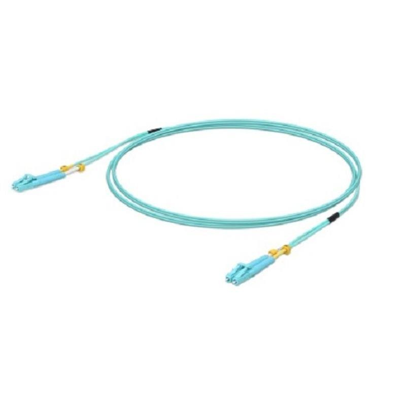 UBIQUITI CABLE FIBRA MULTIMODO OM3 0.5M LC LC