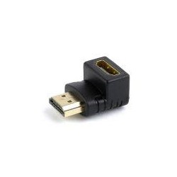 GEMBIRD ADAPTADOR HDMI ANGULO RECTO 90º HACIA ABAJO