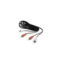 GEMBIRD CABLE AUDIO RCA X2 A RCA X2 7,5M