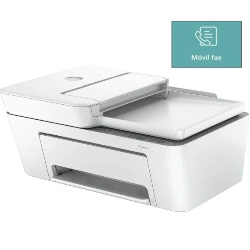 HP MULTIFUNCION DESKJET 4220E WIFI/ FAX MOVIL BLANCA CARTUCHO 305 / 305XL