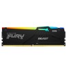 KINGSTON MEMORIA FURY BEAST RGB KF552C40BBA-32 DDR5 32GB 5200MHZ CL40