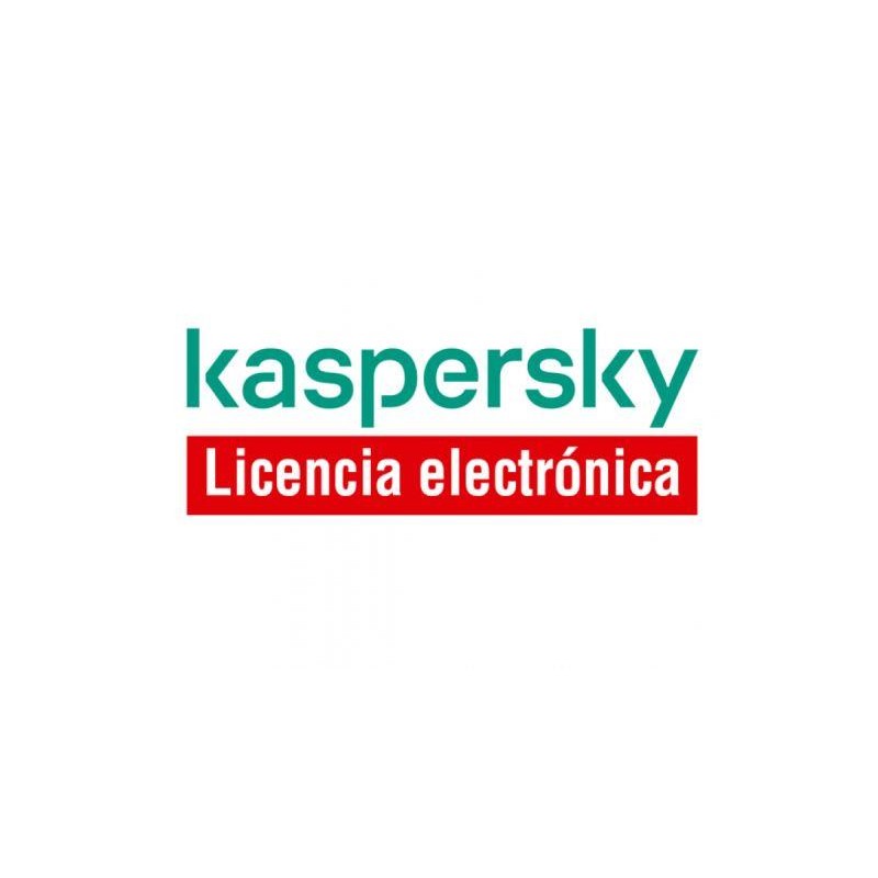 KASPERSKY SMALL OFFICE SECURITY 1 SERVER 5 USERS 1 AÑO BASE LICENCIA ELECTRONICA