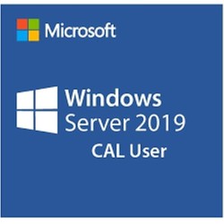 MICROSOFT WINDOWS SERVER USER CAL 2022 PACK 5 USUARIOS OEM