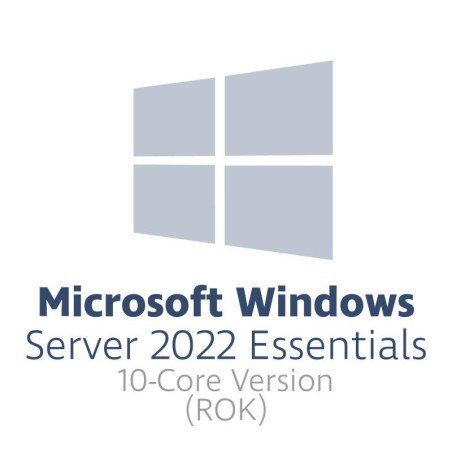 HP LICENCIA MICROSOFT WINDOWS SERVER ESSENTIALS 2022 ROK