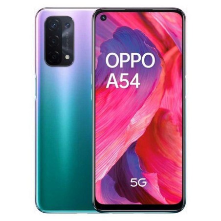 OPPO SMARTPHONE A54 4GB 64GB 5G FANTASTIC PURPLE OC/4GB/64GB/6,49/ANDROID