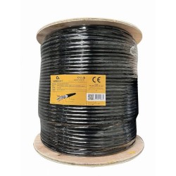 GEMBIRD BOBINA DE CABLE FTP CAT6 305M EXTERIOR