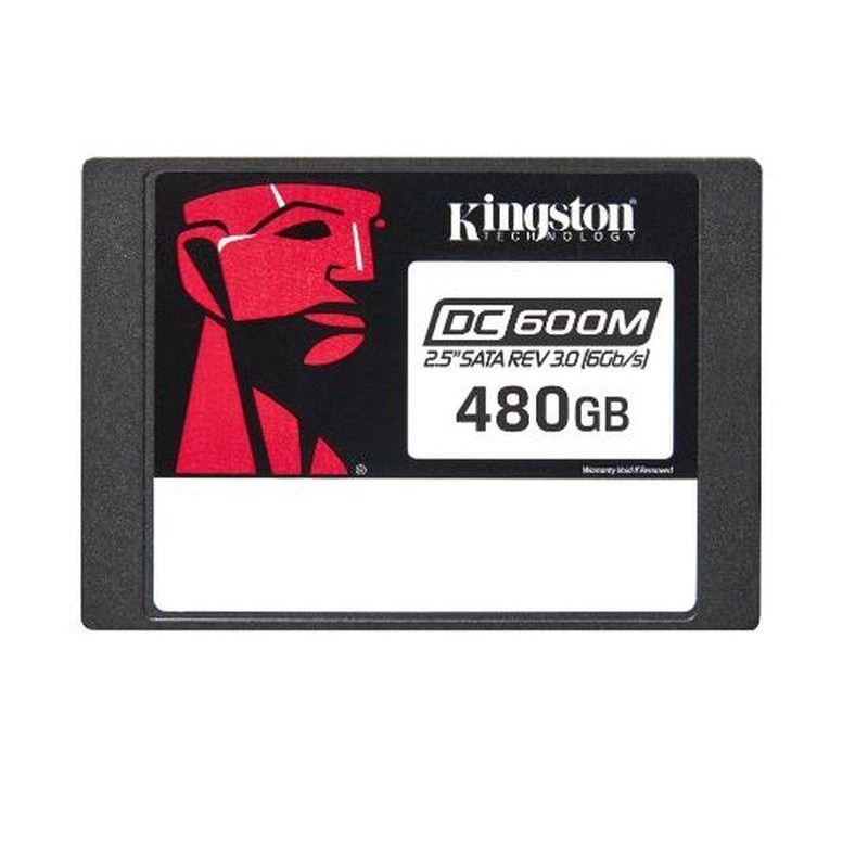 KINGSTON DISCO DURO SSD 2.5 DC600M 480G