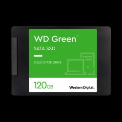 WESTERN DIGITAL DISCO DURO SSD GREEN G3 SATA 2.5 240GB