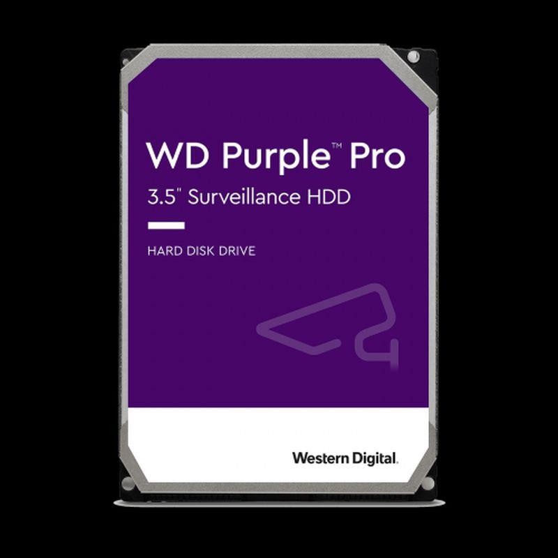 WESTERN DIGITAL DISCO DURO 10TB 3.5 WD101PURP PURPLE