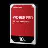 WESTERN DIGITAL DISCO DURO 10TB 3.5 WD102KFBX SERIE RED PRO 256MB