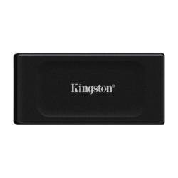 KINGSTON DISCO DURO EXTERNO XS1000 2 TB NEGRO