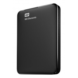 WESTERN DIGITAL DISCO EXTERNO ELEMENTS 4TB 2.5 USB 3.0