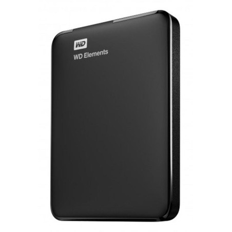 WESTERN DIGITAL DISCO EXTERNO ELEMENTS 4TB 2.5 USB 3.0