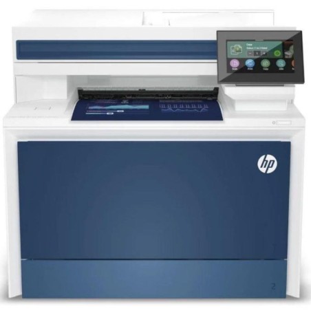 HP MULTIFUNCION LASER COLOR LASERJET PRO 4302FDW WIFI/ FAX/ DUPLEX/ BLANCA Y AZUL TONER 220A / 220X