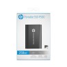 HP DISCO DURO SSD EXTERNO PORTABLE 250GB P500 NEGRO