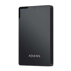 AISENS CAJA EXTERNA ASE-2520B DISCO DURO 2.5 USB 3.1 NEGRA