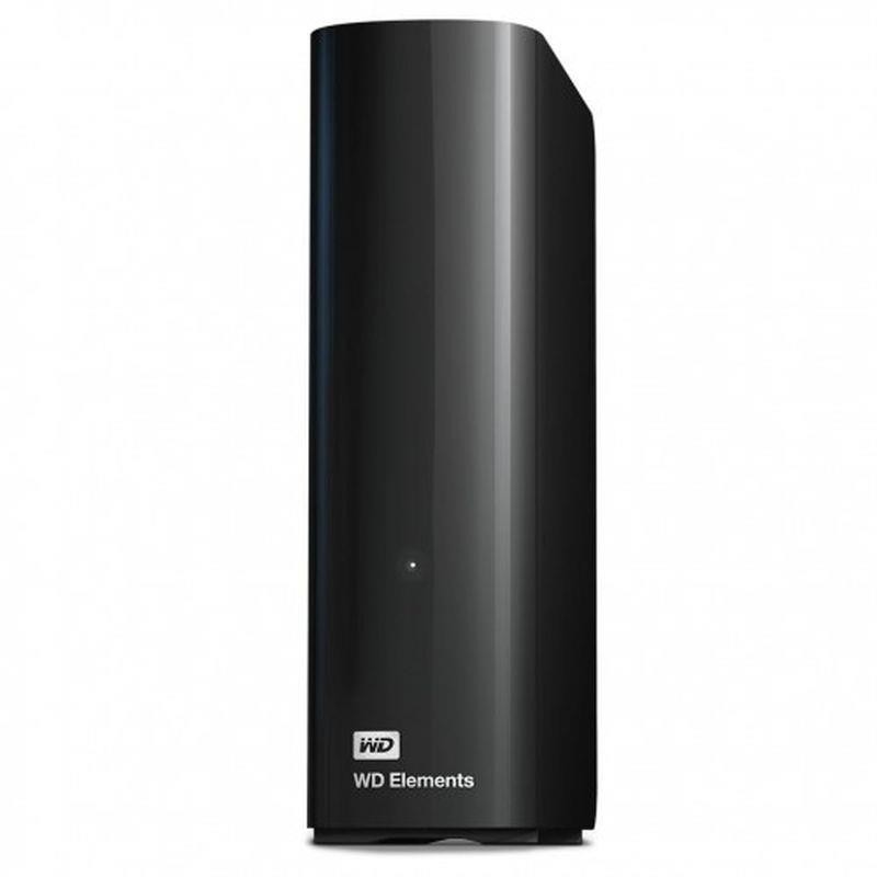 WESTERN DIGITAL DISCO EXTERNO ELEMENTS 8TB 3.5 USB 3.0