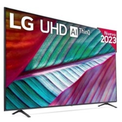 LG TELEVISOR UHD 86UR78006LB 86 ULTRA HD 4K SMART TV WIFI