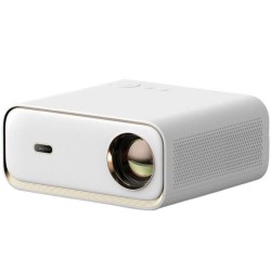 WANBO PROYECTOR X5 1100 LUM. Full HD/ HDMI/ Bluetooth/ WiFi/ Blanco