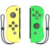 GENERICO NINTENDO GAMEPAD SWITCH JOY-CON AMARILLO/VERDE