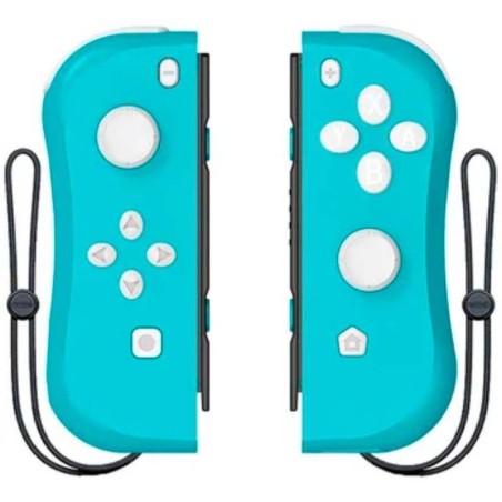 GENERICO NINTENDO GAMEPAD SWITCH JOY-CON AZUL