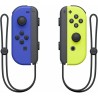 GENERICO NINTENDO GAMEPAD SWITCH JOY-CON CAR AMARILLO/AZUL