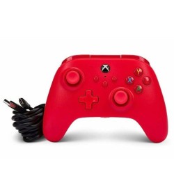 POWER A GAMEPAD XBOX SERIES X-S ROJO