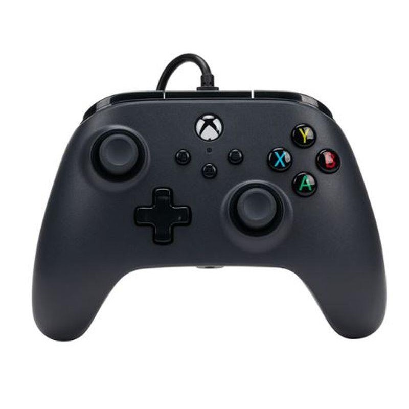 POWER A GAMEPAD XBOX SERIES X-S NEGRO