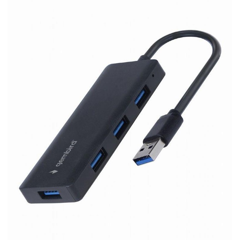 GEMBIRD HUB USB 3.0 4 PUERTOS USB