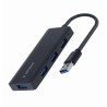 GEMBIRD HUB USB 3.0 4 PUERTOS USB