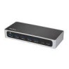 STARTECHCOM HUB USB-C A 5 PUERTOS USB-A 3.0 Y 2X USN USB-C ALIMENTADO