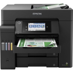 EPSON MULTIFUNCION ECOTANK ET-5800 A4 DEPOSITOS RECARGABLES 113 - DUPLEX EN TODAS LAS FUNCIONES