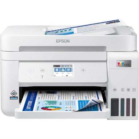 EPSON MULTIFUNCION ECOTANK ET-4856 A4 DEPOSITOS RECARGABLES 102